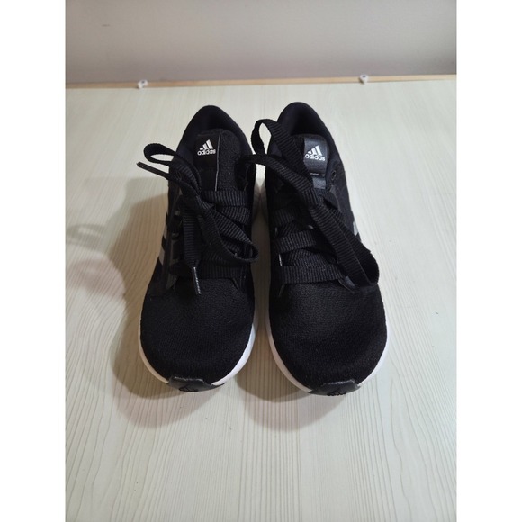 Adidas Running Edge Lux 4 Big Kid, Black, Youth Sz 6 - Picture 2 of 7